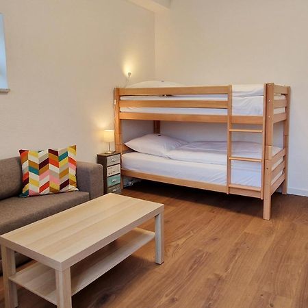 Ferienwohnung Strandmuschel Ostseebad Kühlungsborn Extérieur photo