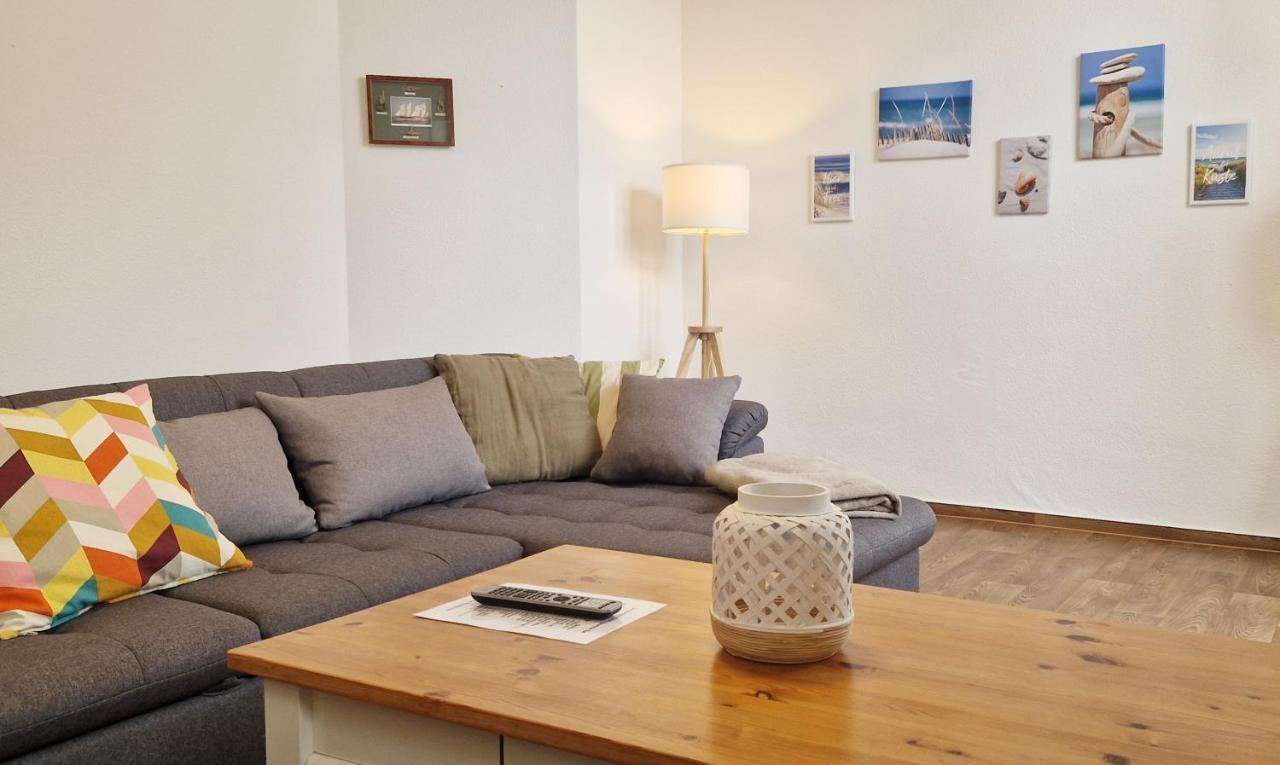 Ferienwohnung Strandmuschel Ostseebad Kühlungsborn Extérieur photo