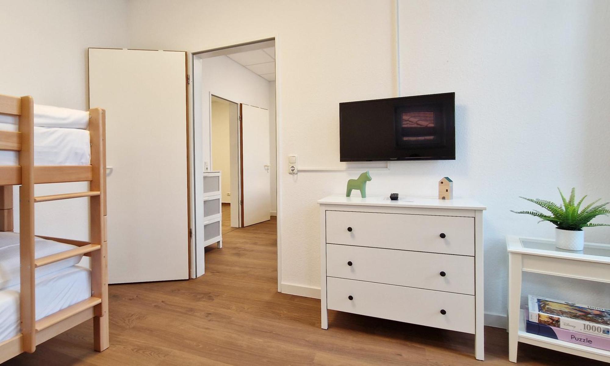 Ferienwohnung Strandmuschel Ostseebad Kühlungsborn Extérieur photo