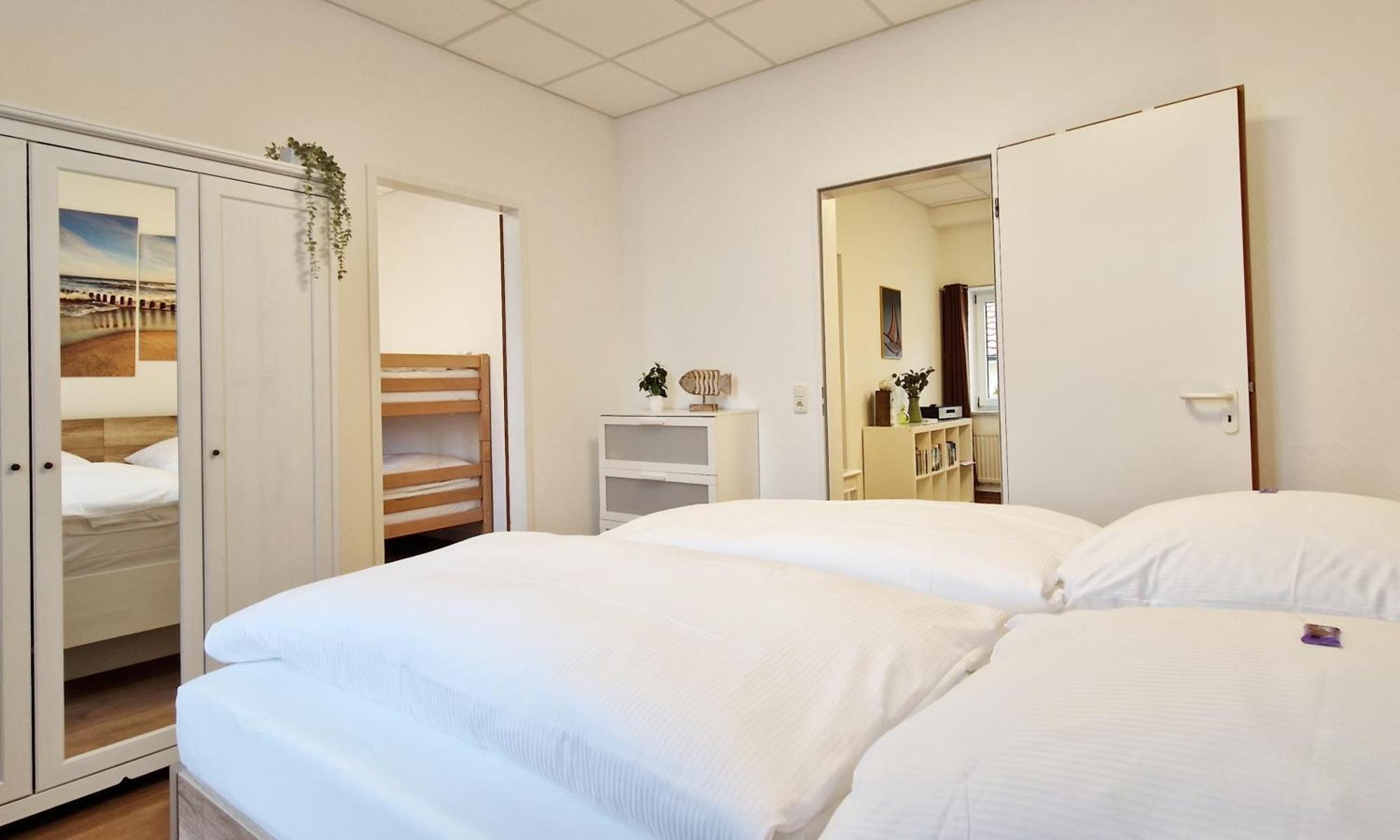 Ferienwohnung Strandmuschel Ostseebad Kühlungsborn Extérieur photo