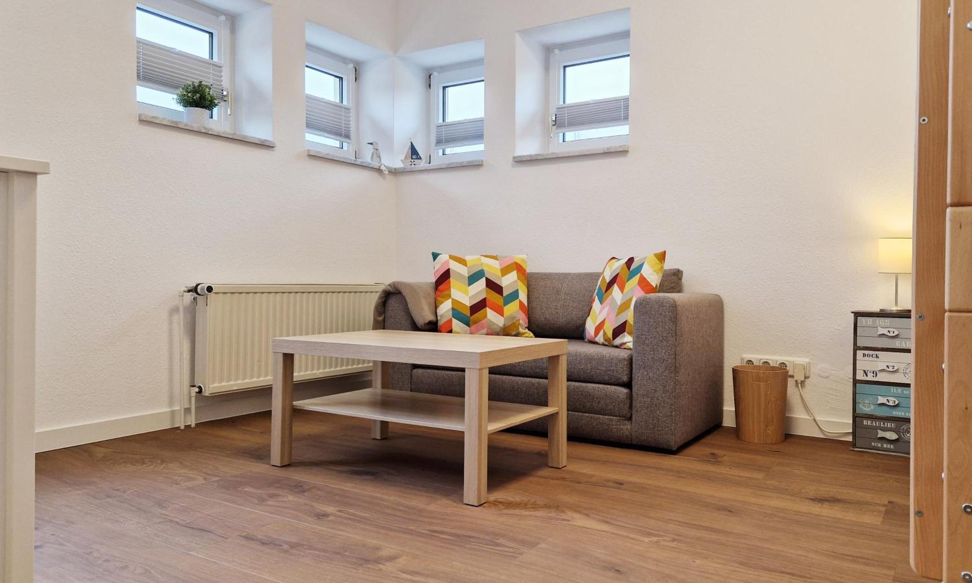 Ferienwohnung Strandmuschel Ostseebad Kühlungsborn Extérieur photo