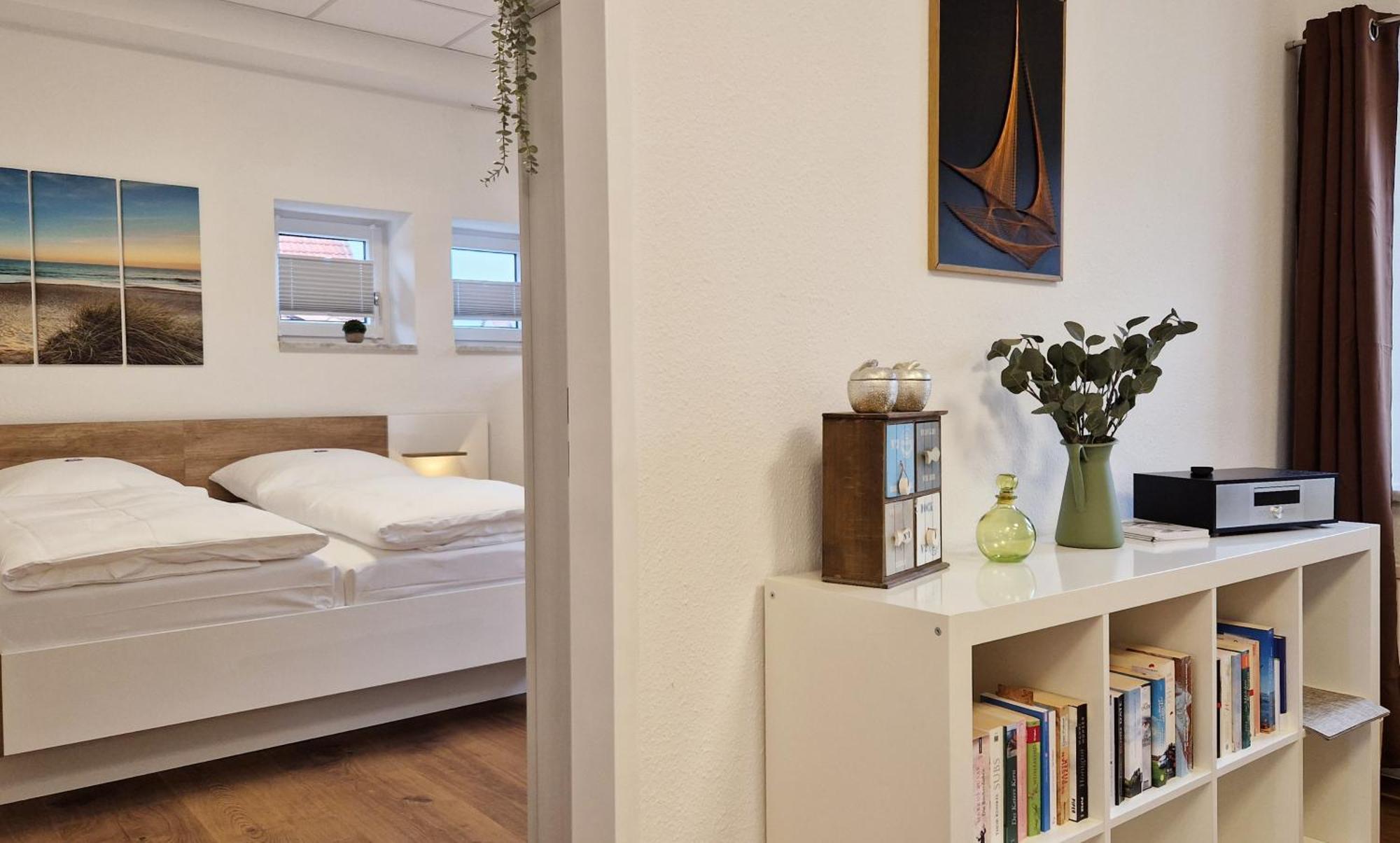 Ferienwohnung Strandmuschel Ostseebad Kühlungsborn Extérieur photo