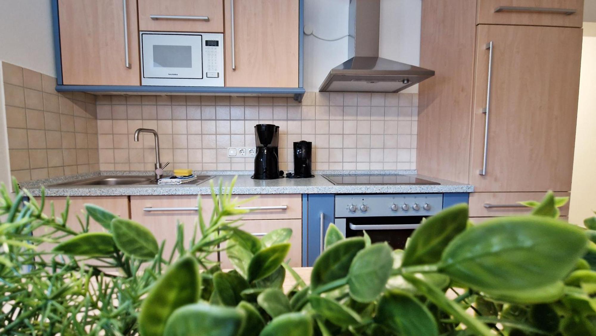 Ferienwohnung Strandmuschel Ostseebad Kühlungsborn Extérieur photo