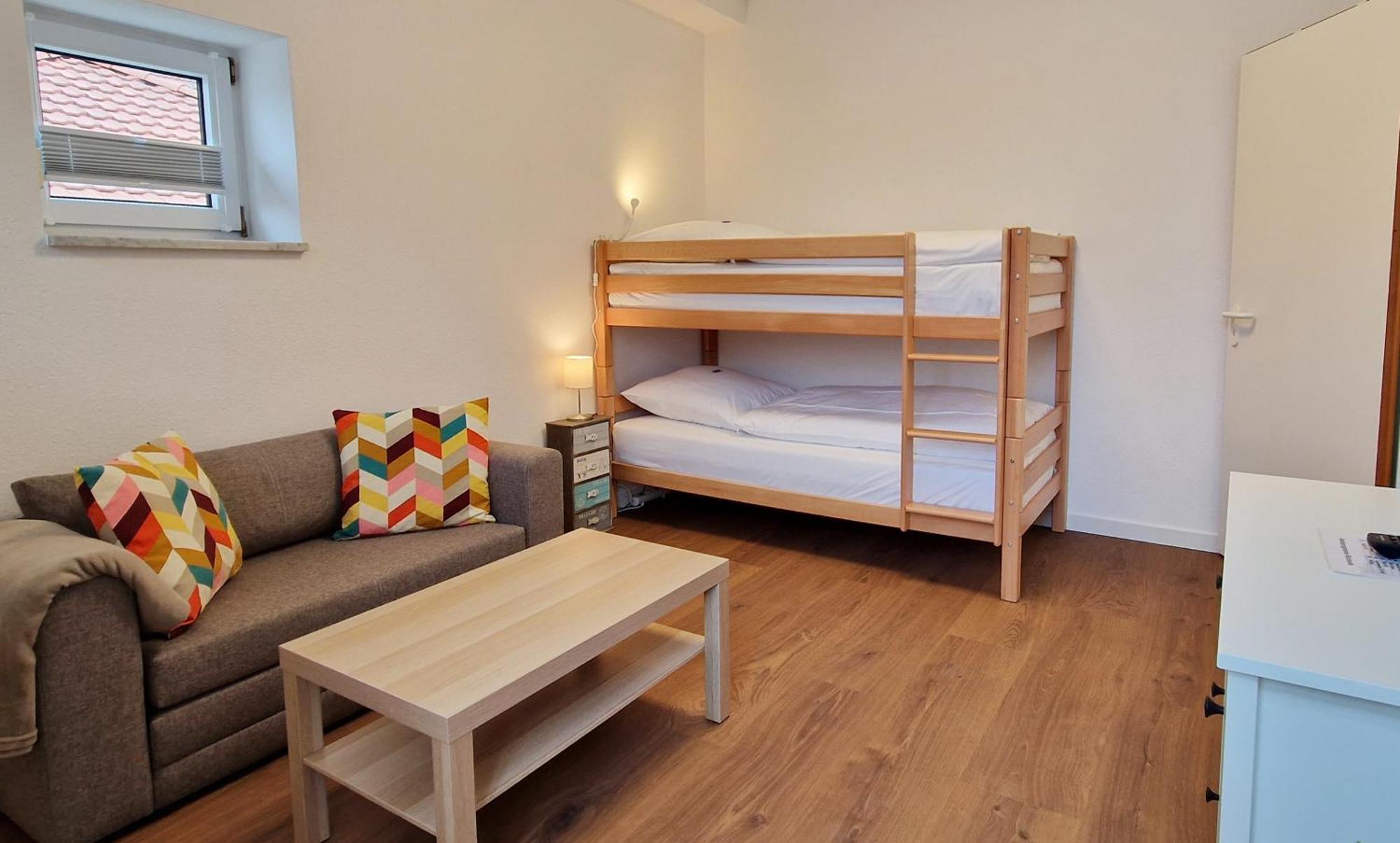 Ferienwohnung Strandmuschel Ostseebad Kühlungsborn Extérieur photo
