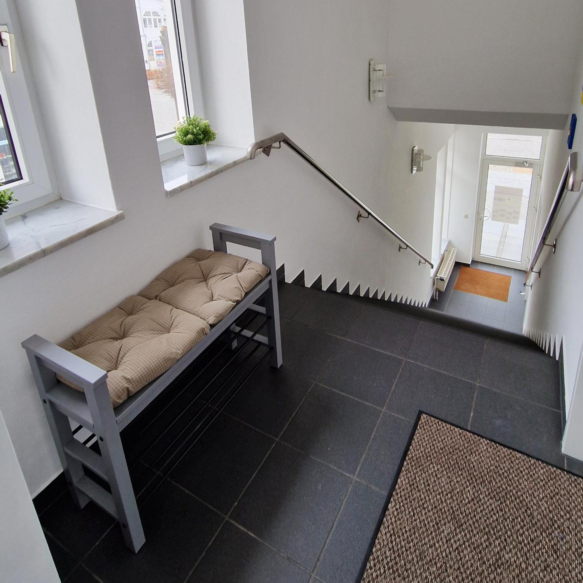 Ferienwohnung Strandmuschel Ostseebad Kühlungsborn Extérieur photo